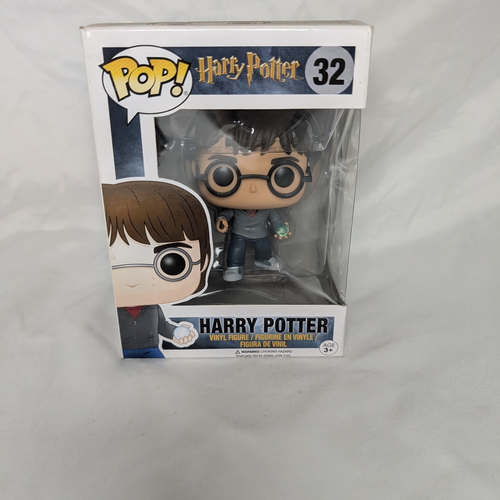 Harry Potter Funko Pop Figure